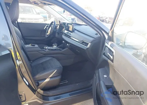 2025 Mitsubishi Outlander Se 2.5 S-Awc/Trail Edition S-Awc from USA, damaged, VIN JA4J4VA88SZ018023